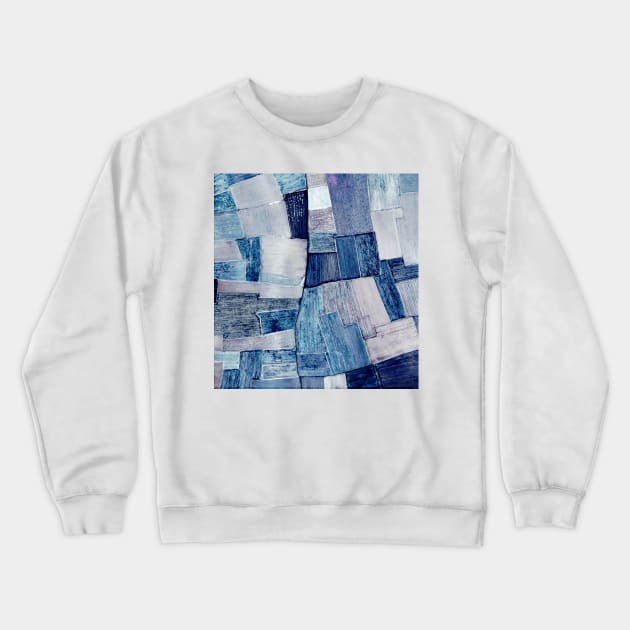 Field textile Crewneck Sweatshirt by markvickers41